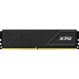 Память DDR4 16GB 3200MHz A-Data AX4U320016G16A-SBKD35 XPG Gammix D35 RTL Gaming PC4-25600 CL16 DIMM 288-pin 1.35В dual rank с радиатором Ret