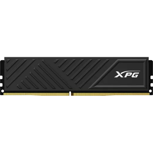 Память DDR4 16GB 3200MHz A-Data AX4U320016G16A-SBKD35 XPG Gammix D35 RTL Gaming PC4-25600 CL16 DIMM 288-pin 1.35В dual rank с радиатором Ret