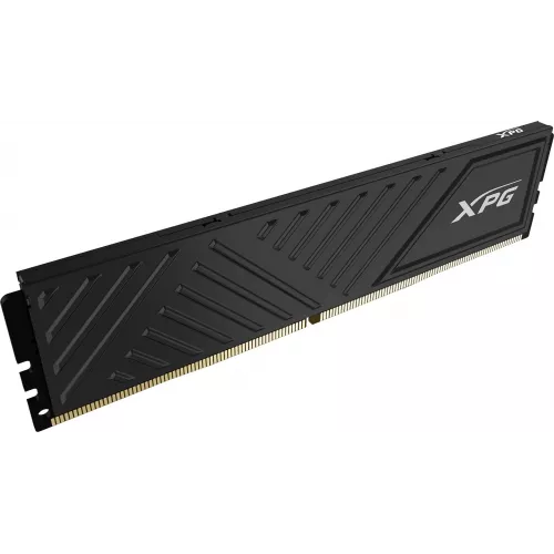 Память DDR4 16GB 3200MHz A-Data AX4U320016G16A-SBKD35 XPG Gammix D35 RTL Gaming PC4-25600 CL16 DIMM 288-pin 1.35В dual rank с радиатором Ret