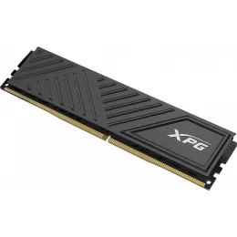 Память DDR4 16GB 3200MHz A-Data AX4U320016G16A-SBKD35 XPG Gammix D35 RTL Gaming PC4-25600 CL16 DIMM 288-pin 1.35В dual rank с радиатором Ret