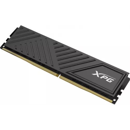Память DDR4 16GB 3200MHz A-Data AX4U320016G16A-SBKD35 XPG Gammix D35 RTL Gaming PC4-25600 CL16 DIMM 288-pin 1.35В dual rank с радиатором Ret