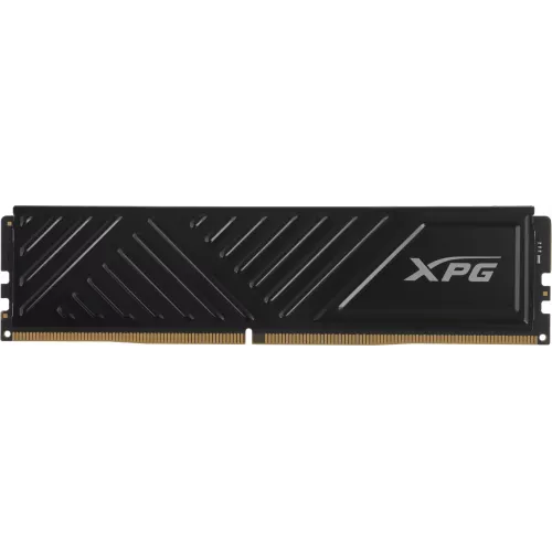 Память DDR4 16GB 3200MHz A-Data AX4U320016G16A-SBKD35 XPG Gammix D35 RTL Gaming PC4-25600 CL16 DIMM 288-pin 1.35В dual rank с радиатором Ret