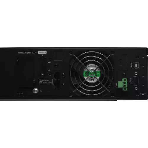 Источник бесперебойного питания Ippon Pacific II 1000 900Вт 1000ВА черный