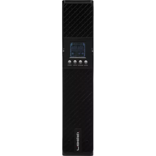 Источник бесперебойного питания Ippon Pacific II 1000 900Вт 1000ВА черный