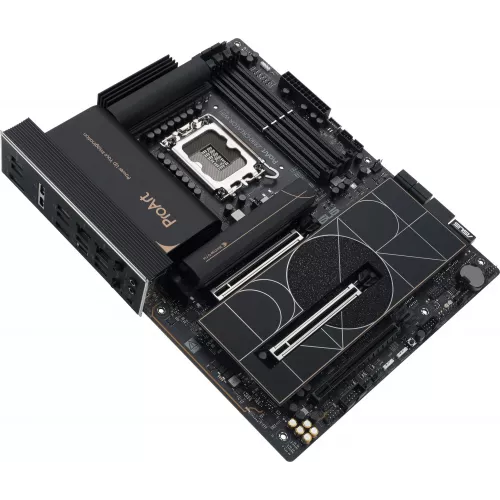Материнская плата Asus PROART Z890-CREATOR WIFI Soc-1851 Intel Z890 4xDDR5 ATX AC`97 8ch(7.1) 1 x 10Gigabit + 1 x 2.5Gigabit RAID+HDMI+DP