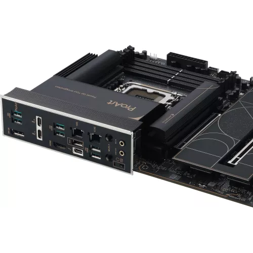 Материнская плата Asus PROART Z890-CREATOR WIFI Soc-1851 Intel Z890 4xDDR5 ATX AC`97 8ch(7.1) 1 x 10Gigabit + 1 x 2.5Gigabit RAID+HDMI+DP