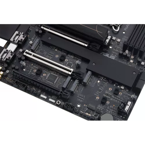Материнская плата Asus PROART Z890-CREATOR WIFI Soc-1851 Intel Z890 4xDDR5 ATX AC`97 8ch(7.1) 1 x 10Gigabit + 1 x 2.5Gigabit RAID+HDMI+DP