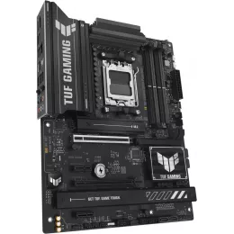 Материнская плата Asus TUF GAMING B850-PLUS WIFI Socket AM5 AMD B850 4xDDR5 ATX AC`97 8ch(7.1) 2.5Gg RAID+HDMI+DP