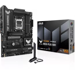 Материнская плата Asus TUF GAMING B850-PLUS WIFI Socket AM5 AMD B850 4xDDR5 ATX AC`97 8ch(7.1) 2.5Gg RAID+HDMI+DP