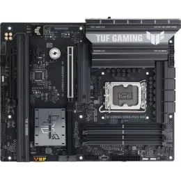 Материнская плата Asus TUF GAMING B860-PLUS WIFI Soc-1851 Intel B860 4xDDR5 ATX AC`97 8ch(7.1) 2.5Gg RAID+HDMI+DP