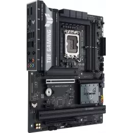 Материнская плата Asus TUF GAMING B860-PLUS WIFI Soc-1851 Intel B860 4xDDR5 ATX AC`97 8ch(7.1) 2.5Gg RAID+HDMI+DP