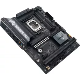 Материнская плата Asus TUF GAMING B860-PLUS WIFI Soc-1851 Intel B860 4xDDR5 ATX AC`97 8ch(7.1) 2.5Gg RAID+HDMI+DP
