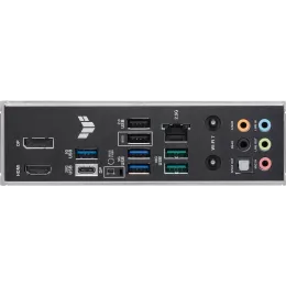 Материнская плата Asus TUF GAMING B860-PLUS WIFI Soc-1851 Intel B860 4xDDR5 ATX AC`97 8ch(7.1) 2.5Gg RAID+HDMI+DP