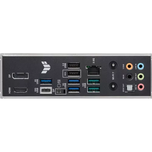 Материнская плата Asus TUF GAMING B860-PLUS WIFI Soc-1851 Intel B860 4xDDR5 ATX AC`97 8ch(7.1) 2.5Gg RAID+HDMI+DP