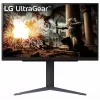 Монитор LG 27" UltraGear 27GS75Q-B черный IPS LED 16:9 HDMI матовая HAS Piv 1000:1 300cd 178гр/178гр 2560x1440 180Hz G-Sync FreeSync DP QHD 6кг