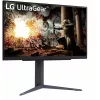 Монитор LG 27" UltraGear 27GS75Q-B черный IPS LED 16:9 HDMI матовая HAS Piv 1000:1 300cd 178гр/178гр 2560x1440 180Hz G-Sync FreeSync DP QHD 6кг