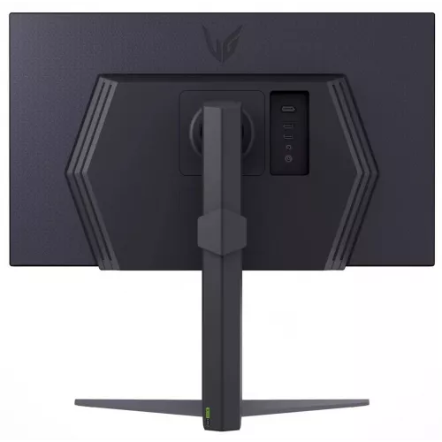 Монитор LG 27" UltraGear 27GS75Q-B черный IPS LED 16:9 HDMI матовая HAS Piv 1000:1 300cd 178гр/178гр 2560x1440 180Hz G-Sync FreeSync DP QHD 6кг