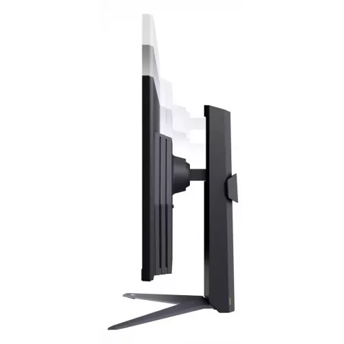 Монитор LG 27" UltraGear 27GS75Q-B черный IPS LED 16:9 HDMI матовая HAS Piv 1000:1 300cd 178гр/178гр 2560x1440 180Hz G-Sync FreeSync DP QHD 6кг
