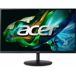 Монитор Acer 27" SH272G0bmiphx черный IPS LED 1ms 16:9 HDMI M/M матовая HAS Piv 250cd 178гр/178гр 1920x1080 120Hz FreeSync DP FHD USB 4.65кг