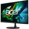 Монитор Acer 27" SH272G0bmiphx черный IPS LED 1ms 16:9 HDMI M/M матовая HAS Piv 250cd 178гр/178гр 1920x1080 120Hz FreeSync DP FHD USB 4.65кг