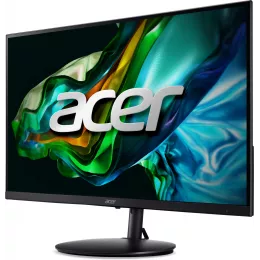Монитор Acer 27" SH272G0bmiphx черный IPS LED 1ms 16:9 HDMI M/M матовая HAS Piv 250cd 178гр/178гр 1920x1080 120Hz FreeSync DP FHD USB 4.65кг
