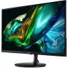 Монитор Acer 27" SH272G0bmiphx черный IPS LED 1ms 16:9 HDMI M/M матовая HAS Piv 250cd 178гр/178гр 1920x1080 120Hz FreeSync DP FHD USB 4.65кг