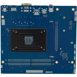 Материнская плата IRU A520M-VHDi/M.2 Soc-AM4 AMD A520 2xDDR4 mATX AC`97 6ch(5.1) GbLAN RAID+VGA+HDMI+DP