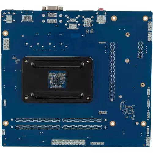 Материнская плата IRU A520M-VHDi/M.2 Soc-AM4 AMD A520 2xDDR4 mATX AC`97 6ch(5.1) GbLAN RAID+VGA+HDMI+DP