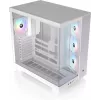 Корпус Thermaltake View 380 XL TG ARGB белый без БП ATX 5x120mm 2x140mm 2xUSB3.0 audio bott PSU