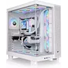 Корпус Thermaltake View 380 XL TG ARGB белый без БП ATX 5x120mm 2x140mm 2xUSB3.0 audio bott PSU