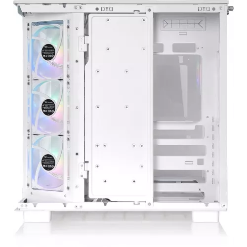 Корпус Thermaltake View 380 XL TG ARGB белый без БП ATX 5x120mm 2x140mm 2xUSB3.0 audio bott PSU