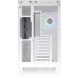 Корпус Thermaltake View 380 XL TG ARGB белый без БП ATX 5x120mm 2x140mm 2xUSB3.0 audio bott PSU