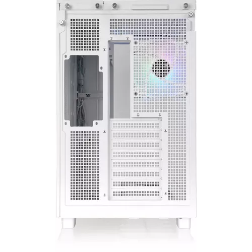 Корпус Thermaltake View 380 XL TG ARGB белый без БП ATX 5x120mm 2x140mm 2xUSB3.0 audio bott PSU