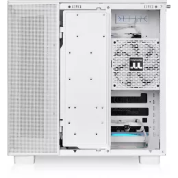 Корпус Thermaltake View 380 XL TG ARGB белый без БП ATX 5x120mm 2x140mm 2xUSB3.0 audio bott PSU