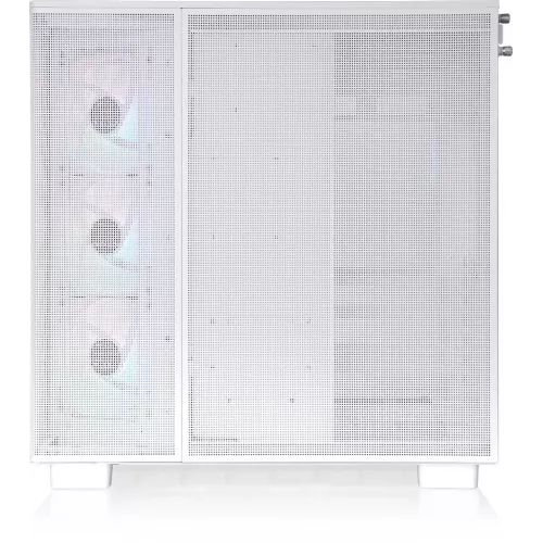 Корпус Thermaltake View 380 XL TG ARGB белый без БП ATX 5x120mm 2x140mm 2xUSB3.0 audio bott PSU