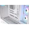 Корпус Thermaltake View 380 XL TG ARGB белый без БП ATX 5x120mm 2x140mm 2xUSB3.0 audio bott PSU