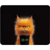 Коврик для мыши Cactus Red Cat 220x180x2мм (CS-MP-P11XS)