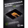 Коврик для мыши Cactus Red Cat 220x180x2мм (CS-MP-P11XS)