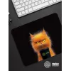 Коврик для мыши Cactus Red Cat 220x180x2мм (CS-MP-P11XS)