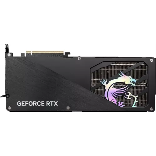 Видеокарта MSI PCI-E 5.0 RTX 5070 12G GAMING TRIO OC NVIDIA GeForce RTX 5070 12Gb 192bit GDDR7 2610/28000 HDMIx1 DPx3 HDCP Ret