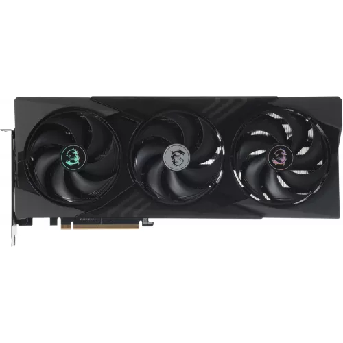Видеокарта MSI PCI-E 5.0 RTX 5070 12G GAMING TRIO OC NVIDIA GeForce RTX 5070 12Gb 192bit GDDR7 2610/28000 HDMIx1 DPx3 HDCP Ret