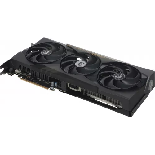 Видеокарта MSI PCI-E 5.0 RTX 5070 12G GAMING TRIO OC NVIDIA GeForce RTX 5070 12Gb 192bit GDDR7 2610/28000 HDMIx1 DPx3 HDCP Ret