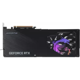 Видеокарта MSI PCI-E 5.0 RTX 5070 12G GAMING TRIO OC NVIDIA GeForce RTX 5070 12Gb 192bit GDDR7 2610/28000 HDMIx1 DPx3 HDCP Ret