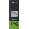 Видеокарта MSI PCI-E 5.0 RTX 5070 12G GAMING TRIO OC NVIDIA GeForce RTX 5070 12Gb 192bit GDDR7 2610/28000 HDMIx1 DPx3 HDCP Ret