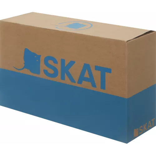 Источник бесперебойного питания Бастион Skat 800-AID-IN-1x9-8 480Вт 800ВА черный