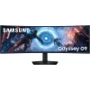 Монитор Samsung 49" Odyssey G9 S49FG916EIXCI черный VA LED 32:9 HDMI матовая HAS Piv 350cd 178гр/178гр 5120x1440 144Hz FreeSync Premium Pro DP USB 15.6кг