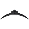 Монитор Samsung 49" Odyssey G9 S49FG916EIXCI черный VA LED 32:9 HDMI матовая HAS Piv 350cd 178гр/178гр 5120x1440 144Hz FreeSync Premium Pro DP USB 15.6кг