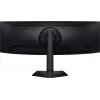 Монитор Samsung 49" Odyssey G9 S49FG916EIXCI черный VA LED 32:9 HDMI матовая HAS Piv 350cd 178гр/178гр 5120x1440 144Hz FreeSync Premium Pro DP USB 15.6кг
