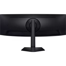 Монитор Samsung 49" Odyssey G9 S49FG916EIXCI черный VA LED 32:9 HDMI матовая HAS Piv 350cd 178гр/178гр 5120x1440 144Hz FreeSync Premium Pro DP USB 15.6кг