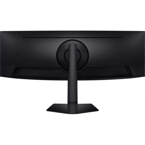 Монитор Samsung 49" Odyssey G9 S49FG916EIXCI черный VA LED 32:9 HDMI матовая HAS Piv 350cd 178гр/178гр 5120x1440 144Hz FreeSync Premium Pro DP USB 15.6кг